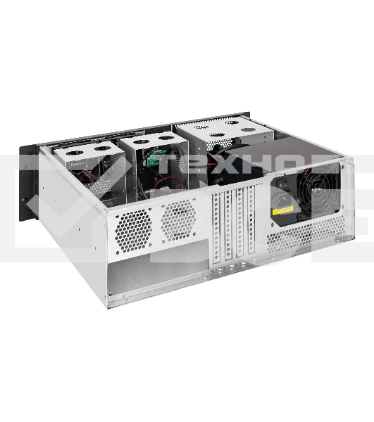Серверный корпус ExeGate Pro 3U400-07 <RM 19