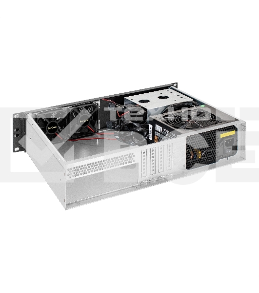 Серверный корпус ExeGate Pro 2U330-03 <RM 19