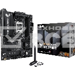 Материнская плата ASUS TUF Gaming B850-E WiFi, AM5, AMD B850, 4xDDR5, 4xSATA, 3xM.2, 1xPCIe 5.0 x16, 1xPCIe 4.0 x16, 1xPCIe x1, 1xDP, 1xHDMI, 2xUSB-C (1x10Gbps, 1x20Gbps), 3xUSB-A 5Gbps, 3xUSB-A 2.0, 1x2.5Gb LAN, Wi-Fi 6E, Bluetooth 5.3, 3x3.5 мм, 7.1, AT, фото7