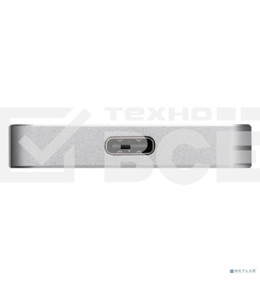 Внешний накопитель SSD Smartbuy 1Tb USB 3.2, Portable P5 Pro, R/W 2000MB/1800MB/s, черный/серебристый