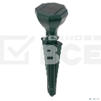 Отпугиватель кротов ультразвуковой Rexant R25 POWER на солнечной батарее, фото 1