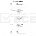 Сетевое зарядное устройство Vention на 4 порта GaN 100W USB (C+C+A+A) черный, шт., фото8