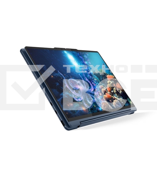 Ноутбук Lenovo Yoga 9 2-in-1 14ILL10/14'/OLED/Intel Core Ultra 7 258V/32GB/1TB SSD/Arc Graphics 140V/Windows 11 Home/синий/1.32kg