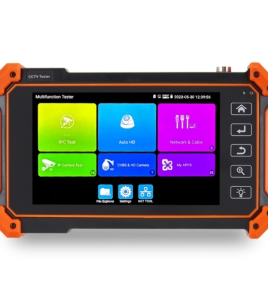 Тестер Lanmaster LAN-TST-CCTV-500-IP