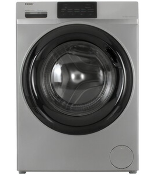 Стиральная машина Haier HW60-BP12919BS серебристый загр. фронтальная макс.: 6 кг 1200об/мин класс: А+++