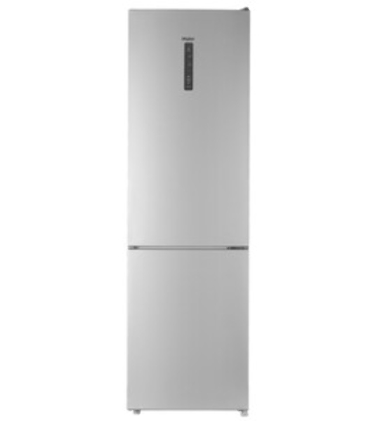 Холодильник Haier CEF537ASD серебристый двухкамерный 263/105 л морозилка снизу, No Frost