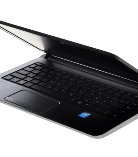 Клавиатура для HP ProBook 430 G2 черная с рамкой с подсветкой