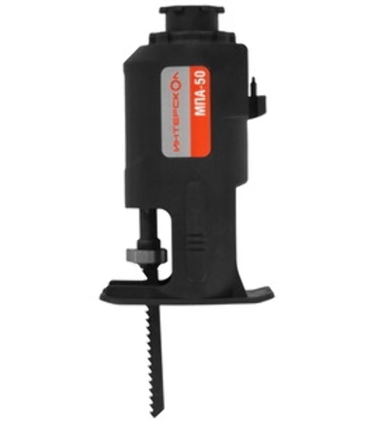 Лобзик электрический Интерскол MPA-50 MODUL 755.0.3.13