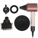 Фен Dyson HD16 Supersonic Nural Ceramic розовый/розовое золото, 1600 Вт, ионизация, фото13