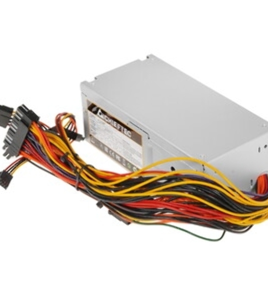Блок питания Chieftec GPF-400P, 400Вт, 80мм, серый