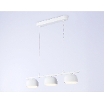 Светильник Ambrella light TN71032/3 WH белый GX53/3 max 12W 440*80*1100, фото 1