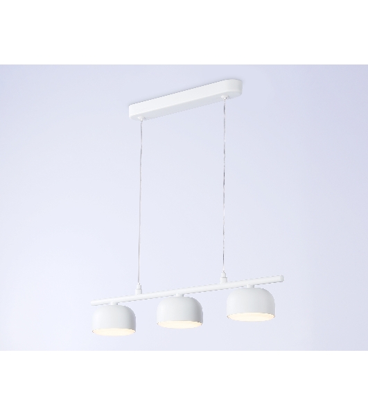 Светильник Ambrella light TN71032/3 WH белый GX53/3 max 12W 440*80*1100