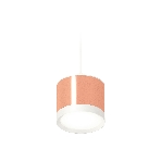Светильник Ambrella Light XP8122011 PPG/SWH золото розовое полированное/белый песок GX53 (A2331, C8122, N8112), фото4