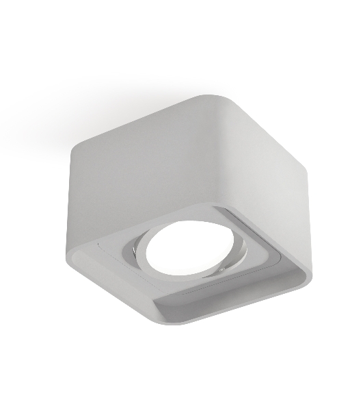 Светильник Ambrella Light XS7832010 SWH белый песок MR16 GU5.3 (C7832, N7710)
