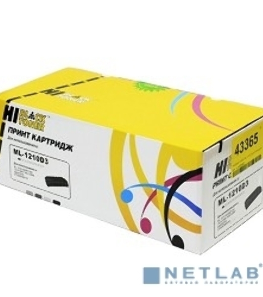 Расходные материалы Hi-Black ML-1210D3 Картридж для ML-1210/1250/Xerox 3110 (Hi-Black) ML1210D3 (3000стр.)