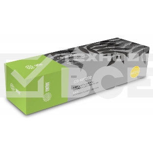 Картридж лазерный Cactus CS-WC232 006R01046 черный (32000 стр.) для Xerox WC 232/238/245/255/5030