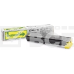 Картридж лазерный Kyocera TK-5215Y (1T02R6ANL0) желтый для TASKalfa 406ci 15000 стр., фото 1
