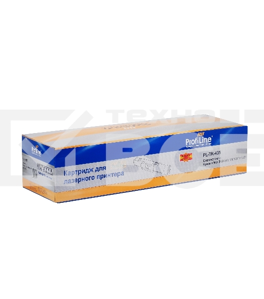 Картридж лазерный PL-TK-435 для принтеров Kyocera Mita 180/181/220/221 15000 копий ProfiLine