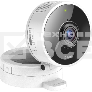 Видеокамера IP D-Link DCS-8100LH 1.8-1.8мм цветная