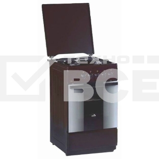 Плита Комбинированная FLAMA RK 2211 B