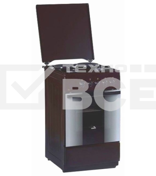 Плита Комбинированная FLAMA RK 2211 B