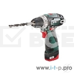Дрель-шуруповерт Metabo PowerMaxx BS 600080500, Аккумуляторный, 12В, 2 АКБ, фото14