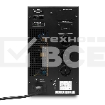 Источник бесперебойного питания Powerman Online 3000VA/2400W, 220V, Tower, Out: 3xShuko, Black*Online3000, фото3