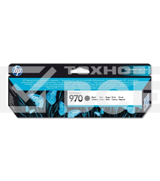 Картридж струйный HP 970 CN621AE черный для HP OJ Pro X476dw/X576dw/X451dw/X551dw (3000стр.)
