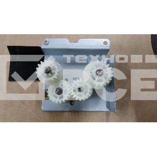 Узел привода печки HP LJ P3015 (RC2-7812)