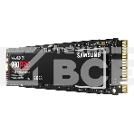 Накопитель SSD Samsung 980 PRO, 250GB, PCIe 4.0 x4, M.2 2280, NVMe, R/W 6400/2700, фото23
