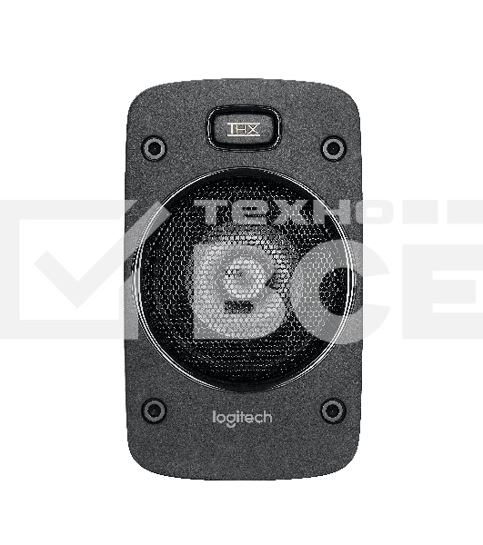 Колонки Logitech Z906 5.1 черный 500Вт