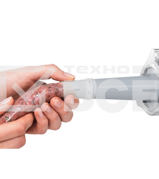 Мясорубка Bosch MFW45020 1600Вт белый/серый