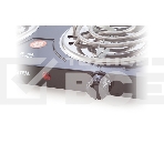 Электрическая плитка настольная Centek CT-1509 (Black), фото5