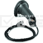 Сканер штрих-кода ручной Zebra DS2278 BT 2D Imager, беспроводной, 762 мм/сек, Bluetooth, USB, чёрный, фото3