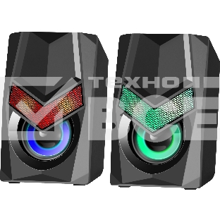 Акустическая система 2.0 Defender SOLAR 1 65401