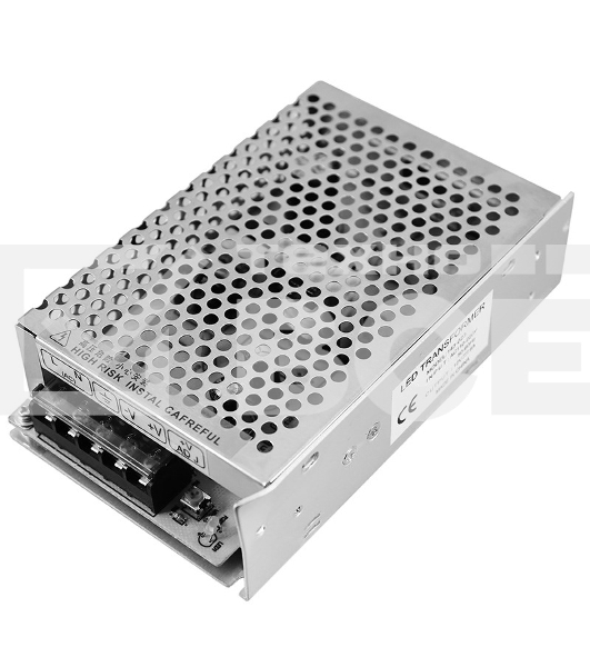 Источник питания 220 V AC/24 V DC 3 A 72 W с разъемами под винт, без влагозащиты (IP23)
