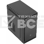 Компьютерный корпус Aerocool / Formula CS-104-S-BK-v1 черный без БП mATX 1x120mm 1xUSB2.0 1xUSB3.0 audio, фото4
