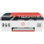 МФУ струйный HP Smart Tank 519 AiO (3YW73A), A4, цветной, печ. до 22 стр/мин. (ч/б) до 5 стр/мин. (цвет), 1200x1200dpi, USB, Wi-Fi, BlueTooth, Air Print, Mopria, фото 1