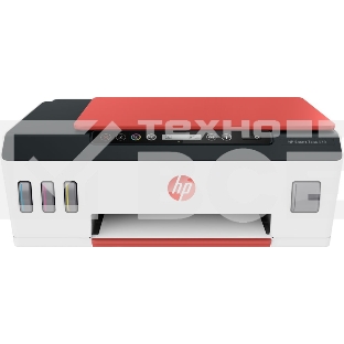 МФУ струйный HP Smart Tank 519 AiO (3YW73A), A4, цветной, печ. до 22 стр/мин. (ч/б) до 5 стр/мин. (цвет), 1200x1200dpi, USB, Wi-Fi, BlueTooth, Air Print, Mopria