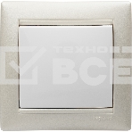 Выключатель Legrand 774401 Valena одноклавишный 10А белый, фото3
