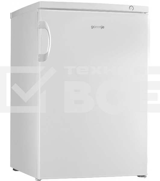 Морозильная камера Gorenje F492PW, белый, 91л, 3 ящика