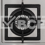 Варочная панель газовая Krona CALORE 60 IX, фото4
