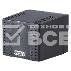 Стабилизатор напряжения Powercom Voltage Regulator, 3000VA, Black, Schuko, фото4
