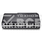 Сетевое оборудовани NET SWITCH 24PORT 10/100M/ST3124P NETIS, фото5