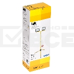 Прожектор светодиодный Iek LPDO606-2X050-65-K02 СДО 06-2х50Ш штатив 6500К IP65 черный, фото3