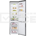 Холодильник LG GA-B509CLSL графитовый двухкамерный 277/107л морозилка снизу, No Frost, фото16