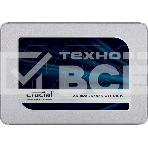 Накопитель SSD Crucial MX500, 4Tb, 2.5