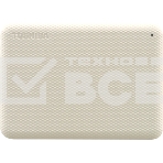 Внешний жесткий диск TOSHIBA HDTCA10EW3AA/HDTCA10EW3AAH Canvio Advance 1ТБ 2.5