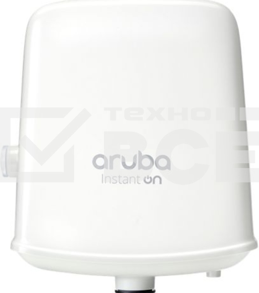 Точка доступа сети Wi-Fi HPE Aruba Instant On AP17 (RW) Access Point