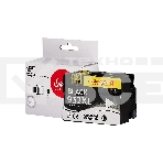 Струйный картридж Sakura CN053AE (№932XL Black) для HP, черный, 40 мл., 1000 к., фото 1
